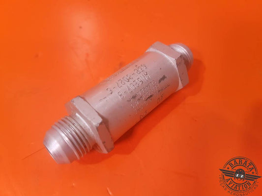 TELEDYNE CHECK VALVE 1500 PSI P/N 458-8D27-6