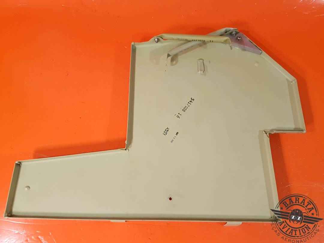 BOMBARDIER PAN ASSY P/N: 5417028-16