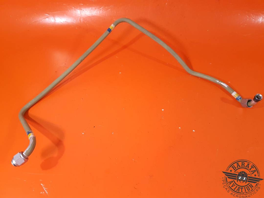 BOMBARDIER LEARJET TUBE ASSY LINE HYDRAULIC P/N 5407003-67