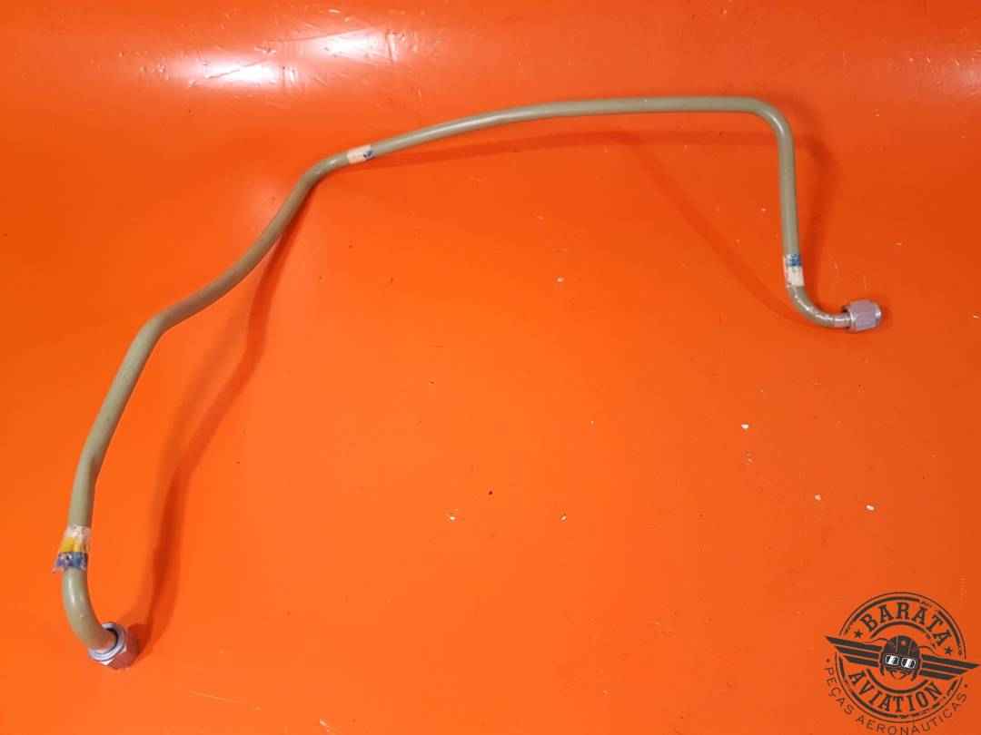 BOMBARDIER LEARJET TUBE ASSY LINE HYDRAULIC P/N 5407003-67