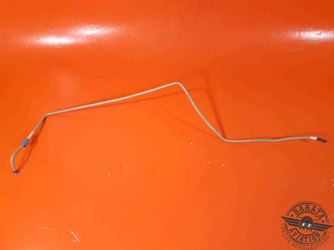 BOMBARDIER/LEARJET TUBE ASSYEMBLY FUEL SYSTEM P/N: 5406001-130