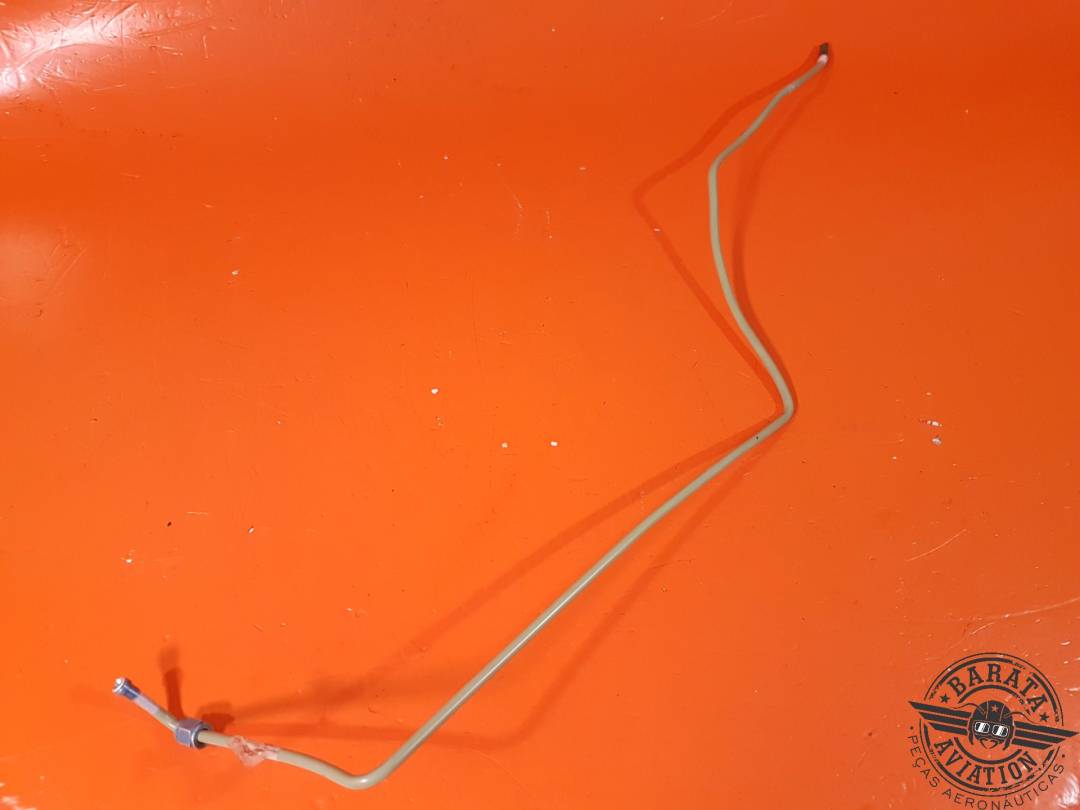 BOMBARDIER/LEARJET TUBE ASSYEMBLY FUEL SYSTEM P/N: 5406001-130