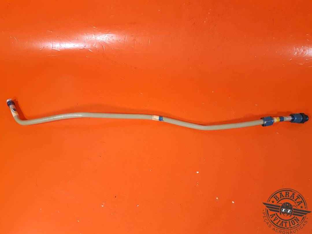 BOMBARDIER/LEARJET TUBE ASSY HYDRAULIC SYSTEM P/N: 5407003-119