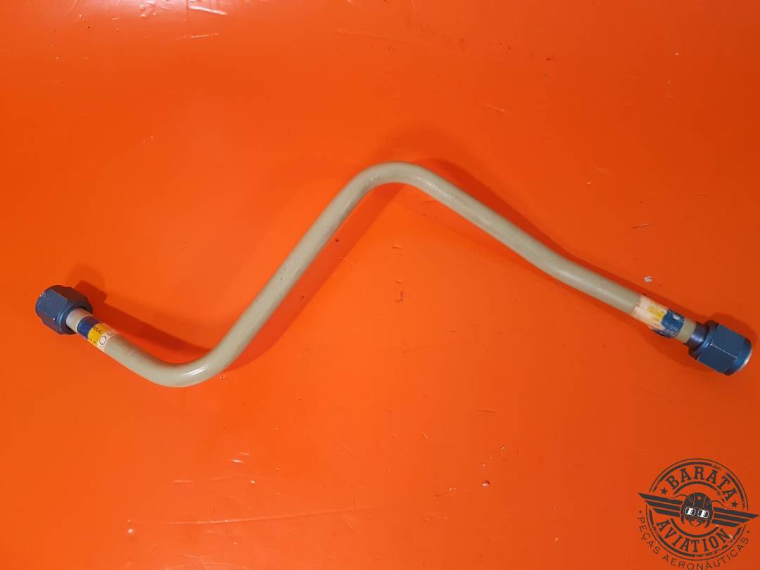 BOMBARDIER /LEARJET TUBE ASSEMBLY HYDRAULIC SYSTEM P/N: 5407003-56