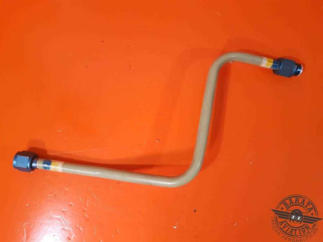 BOMBARDIER /LEARJET TUBE ASSEMBLY HYDRAULIC SYSTEM P/N: 5407003-56
