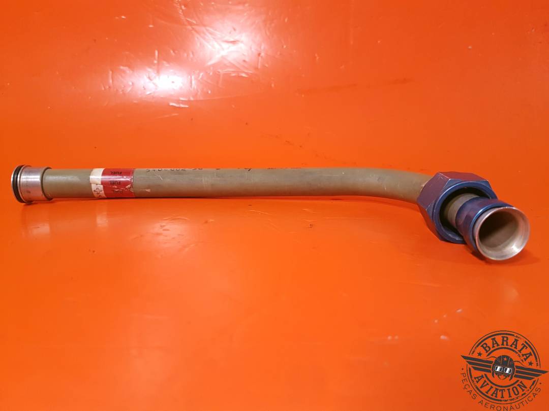 BOMBARDIER / LEARJET TUBE ASSY FUEL SYSTEM P/N 5406002-36