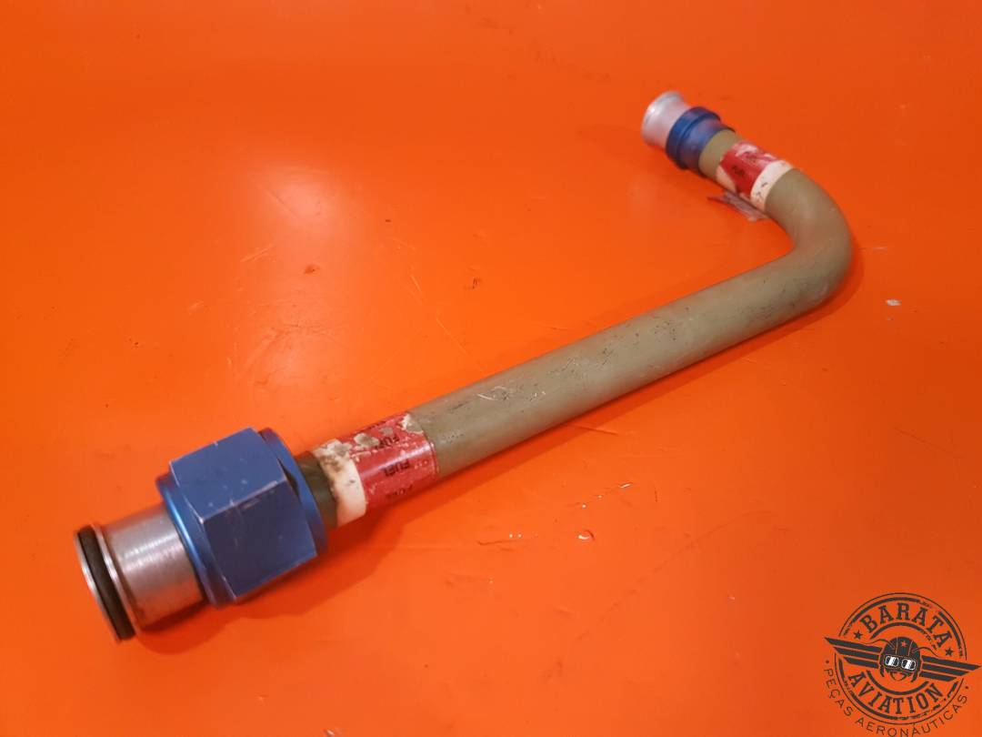 BOMBARDIER / LEARJET TUBE ASSY FUEL SYSTEM P/N 5406002-36