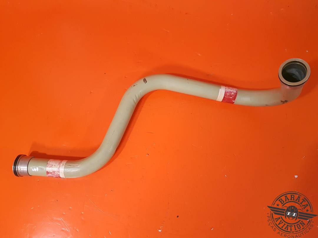 BOMBARDIER / LEARJET TUBE ASSEMBLY FUEL SYSTEM P/N: 5406001-127