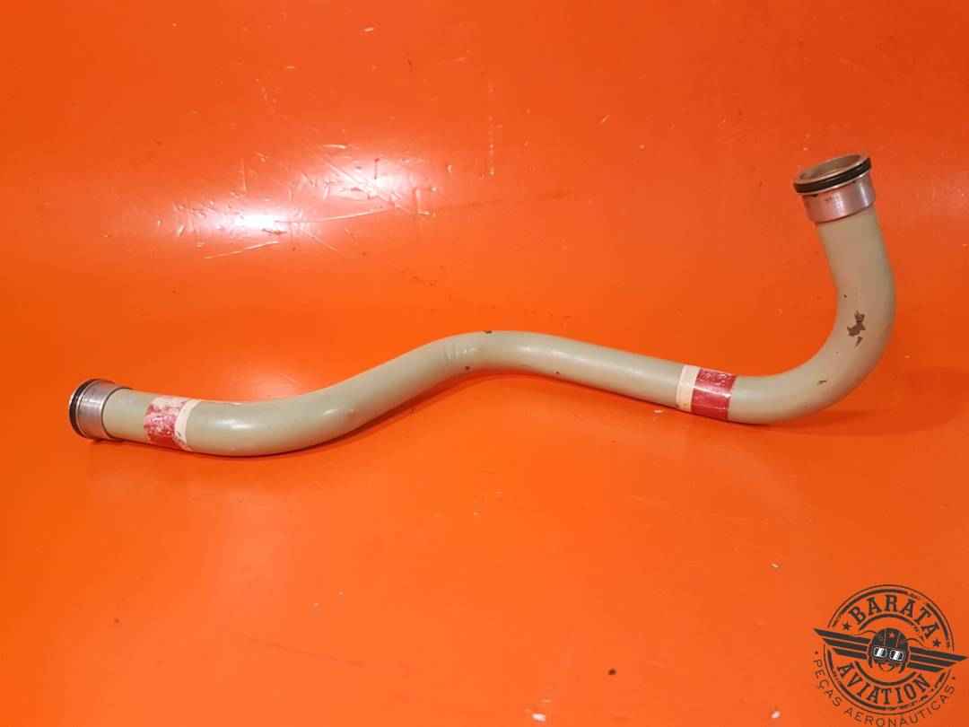 BOMBARDIER / LEARJET TUBE ASSEMBLY FUEL SYSTEM P/N: 5406001-127