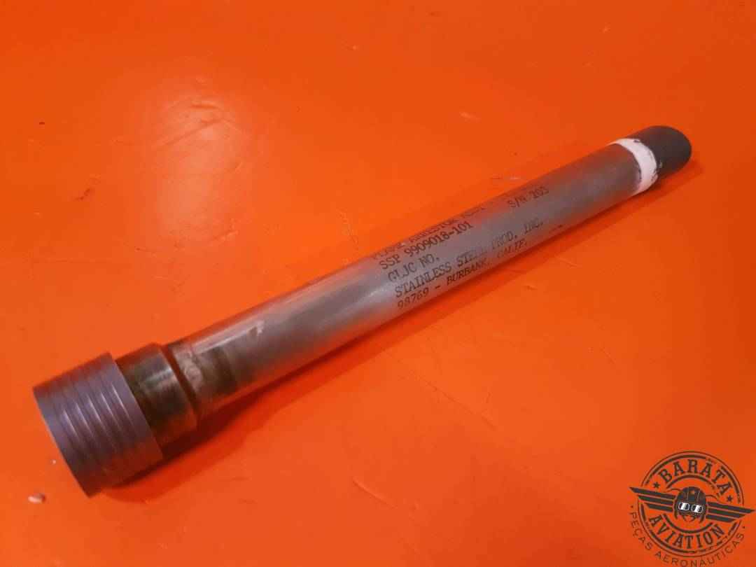 STAINLESS / BOMBARDIER FLAME ARRESTOR ASSY  P/N: 9909018-101