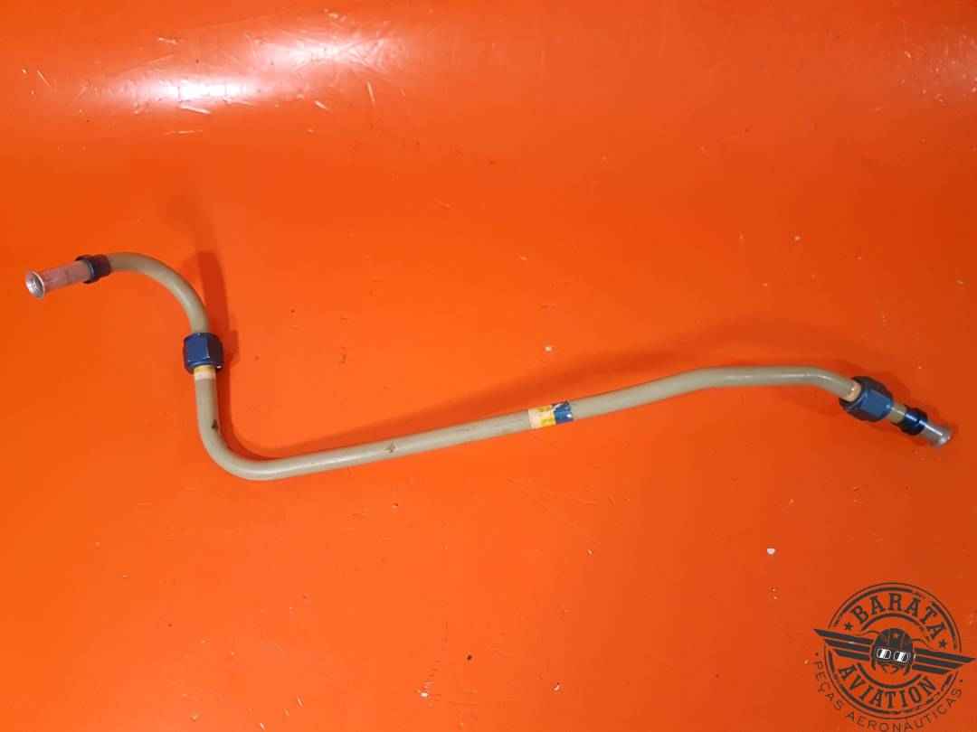 BOMBARDIER / LEARJET TUBE ASSEMBLY HYDRAULIC SYSTEM P/N: 5407003-48