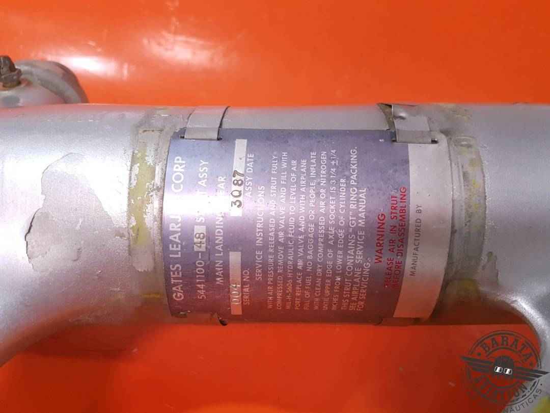 2441011-36 MAIN LANDING GEAR ASSY R/H