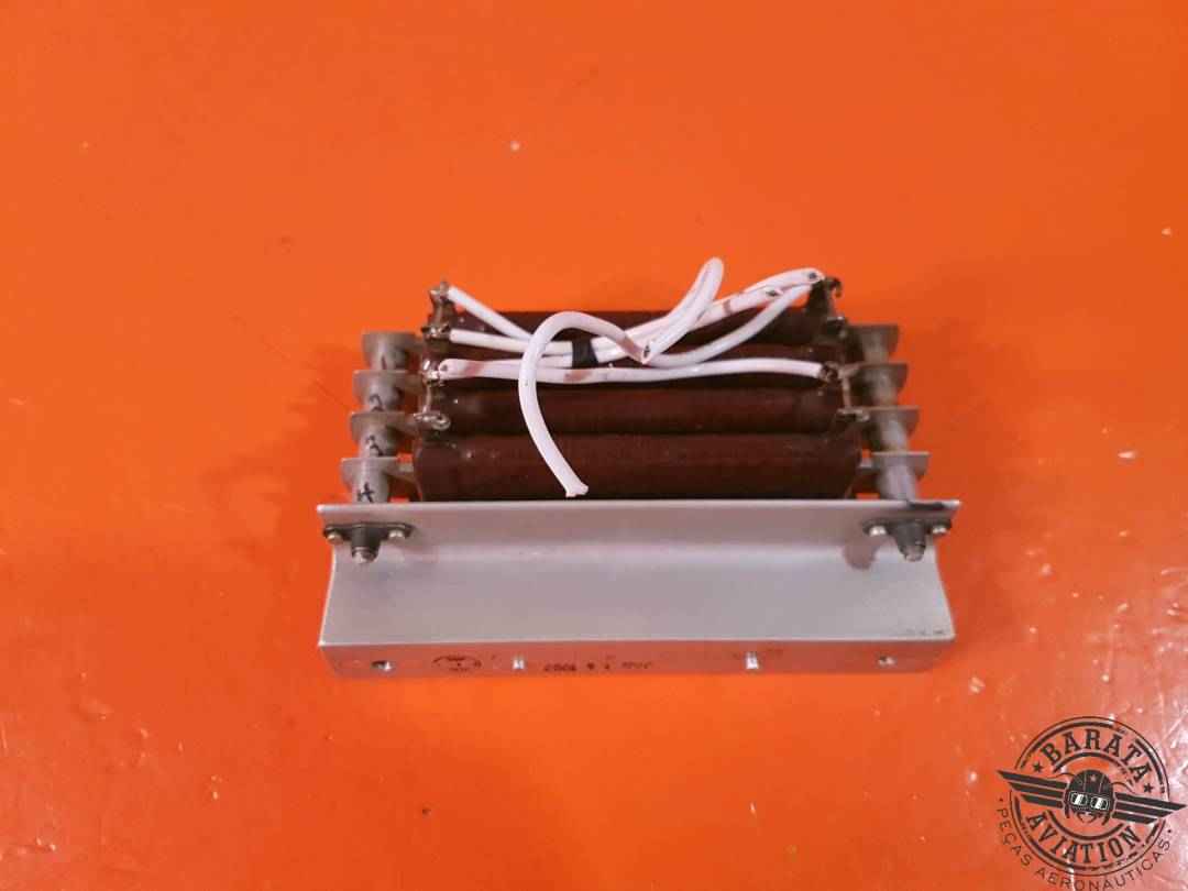 BOMBARDIER LEARJET RESISTOR R/H TAXI LIGHT P/N: ZR55-1