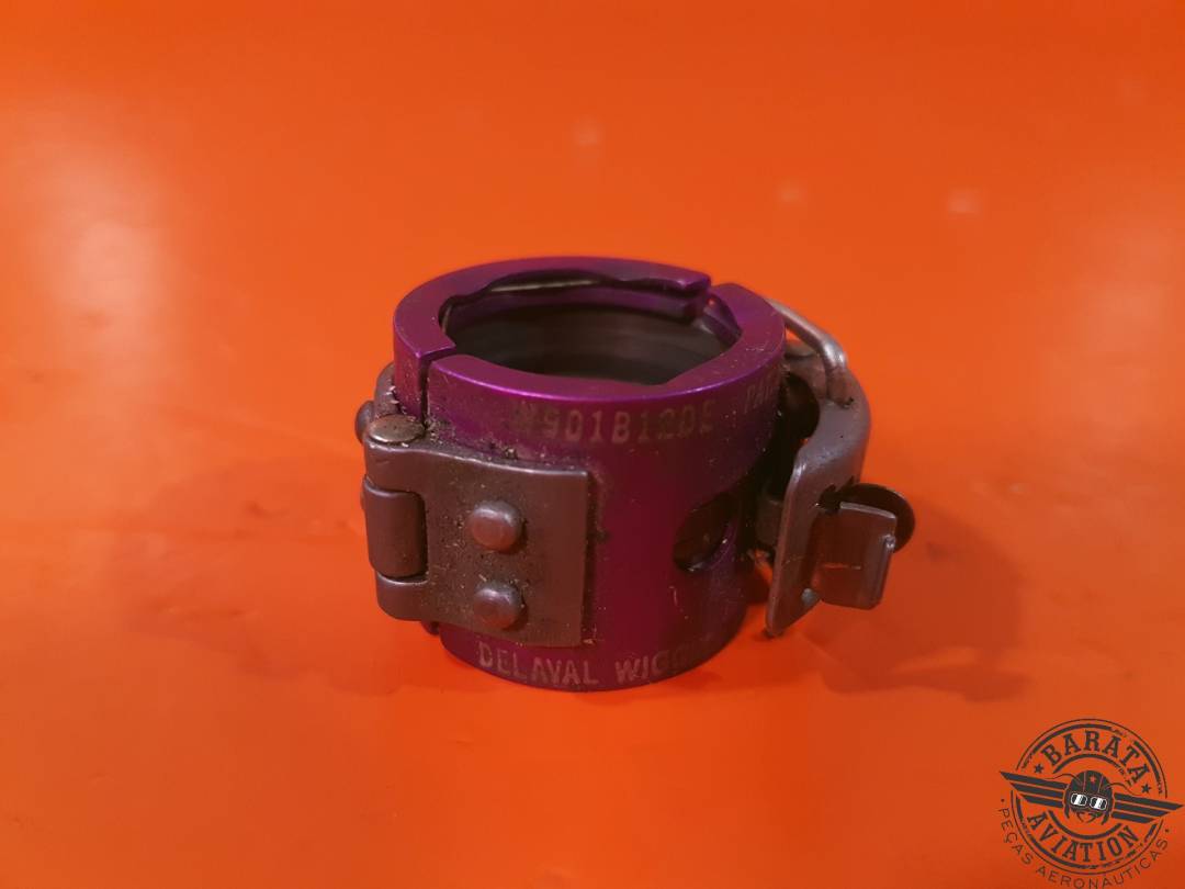 W901B12DE WIGGINGS COUPLING ASSY