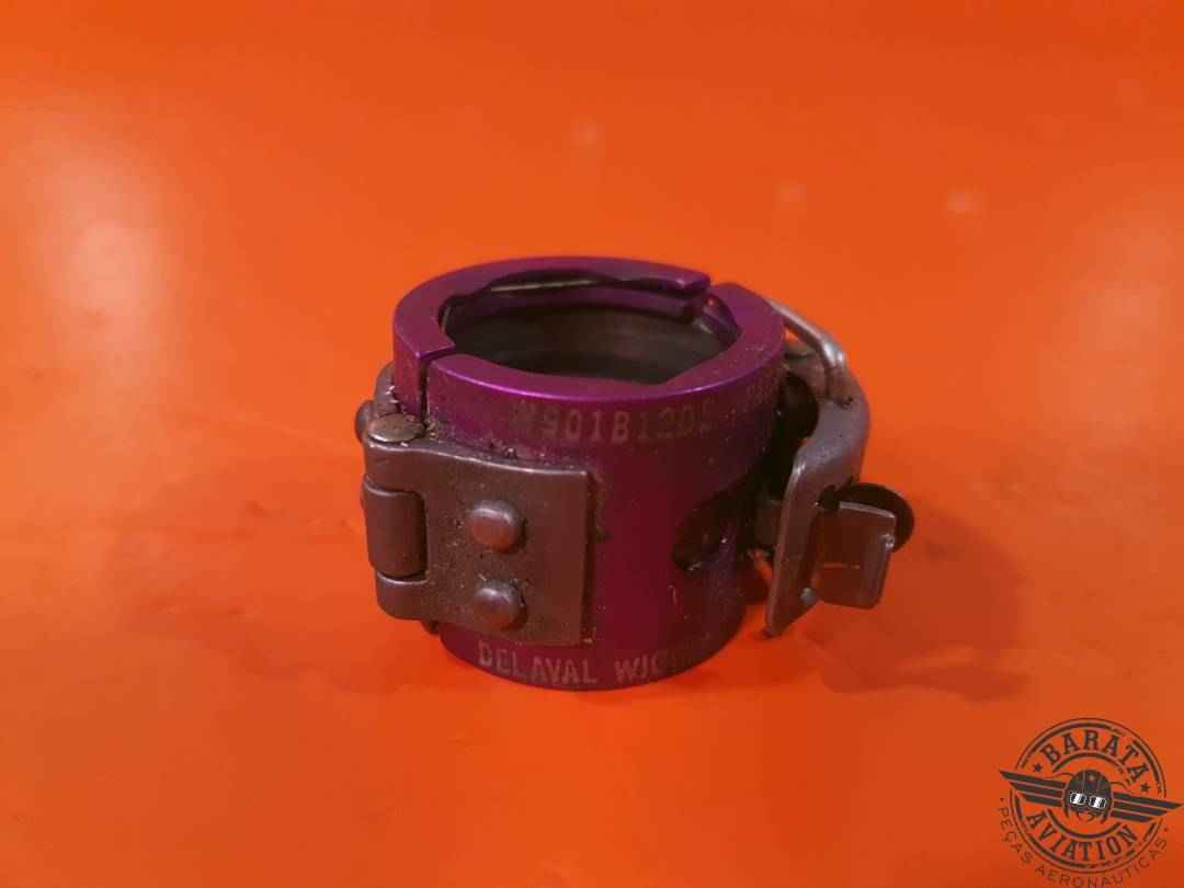 W901B12DE WIGGINGS COUPLING ASSY