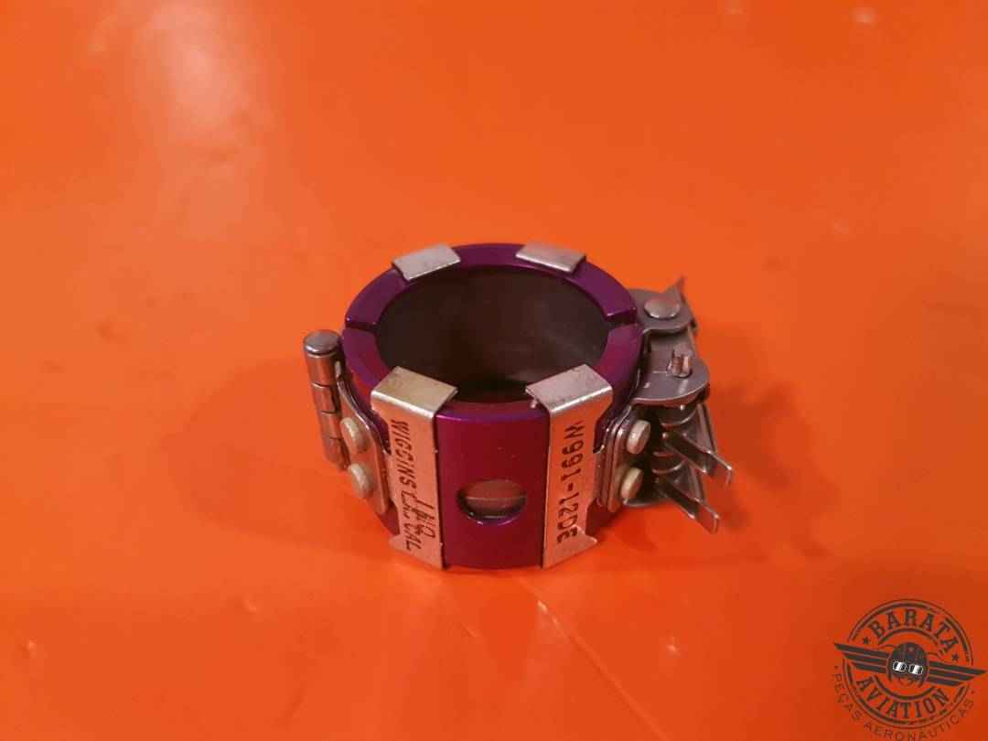 W991-12DE WIGGINGS COUPLING ASSY