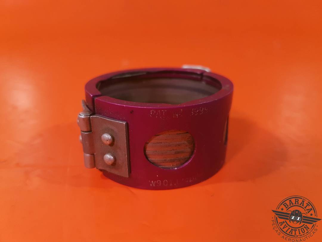 W901J24DE WIGGINS COUPLING ASSY