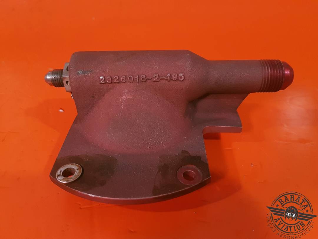 2326018-2-495 Bombardier Pump Assembly Fuel Jet Transfer
