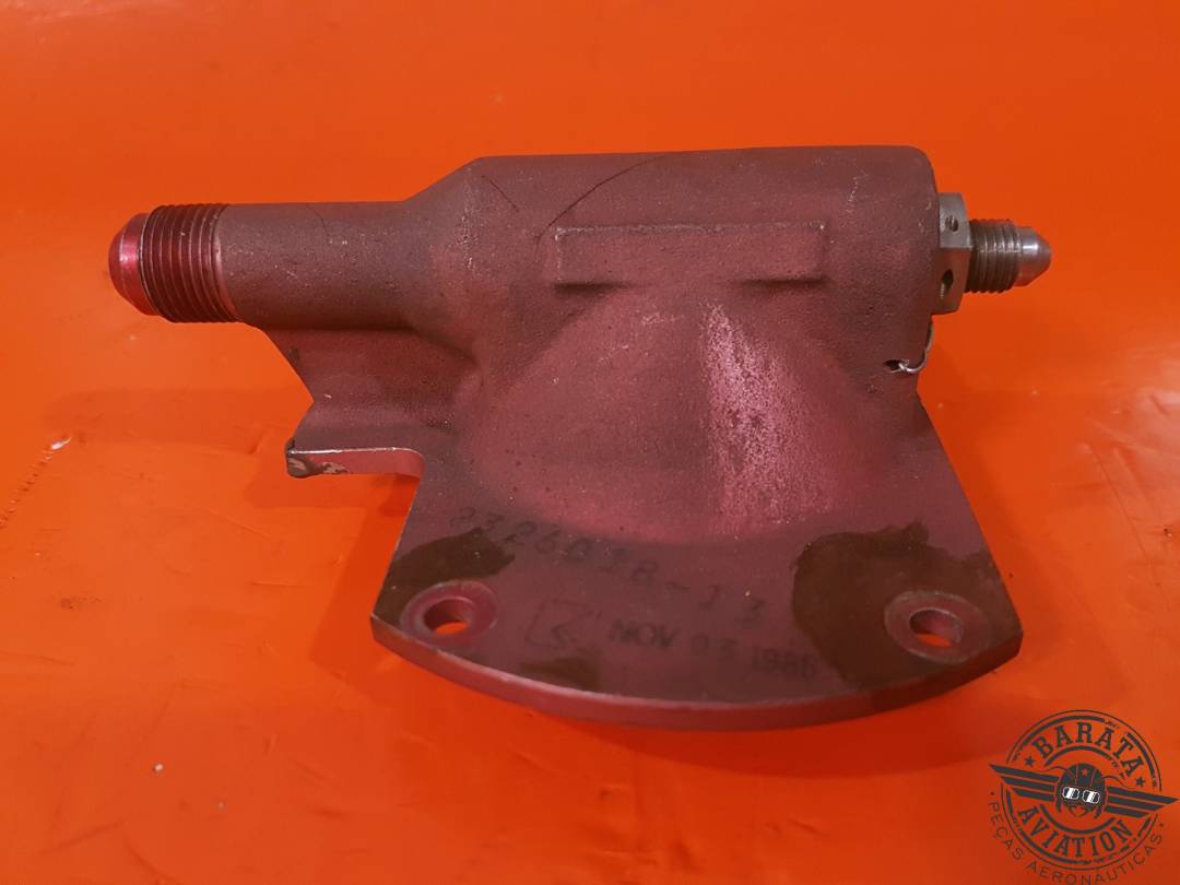 2326018-2-495 Bombardier Pump Assembly Fuel Jet Transfer