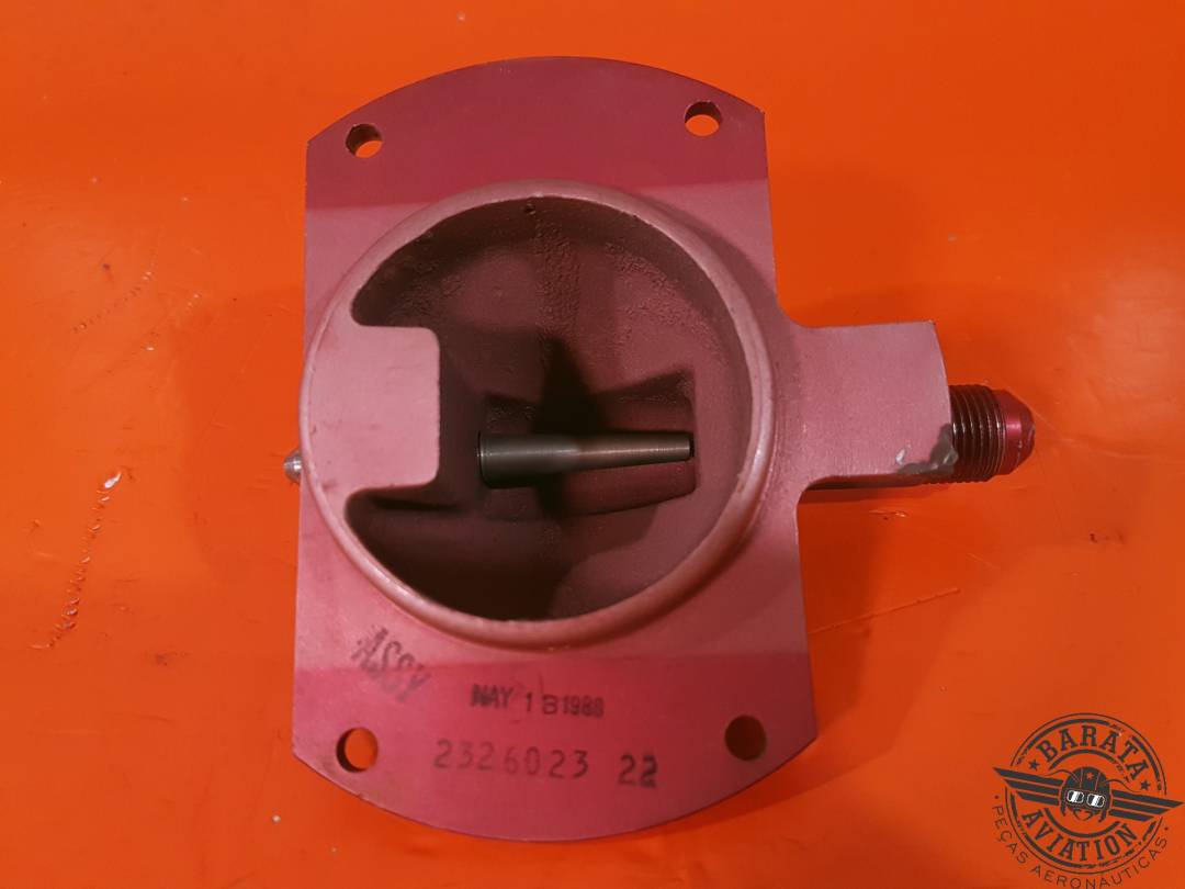 2326018-2-495 Bombardier Pump Assembly Fuel Jet Transfer