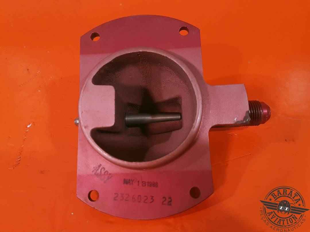 2326018-2-495  Bombardier Pump Assembly Fuel Jet Transfer