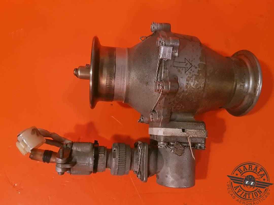 61700-1B  STERER - VALVE BLEED AIR