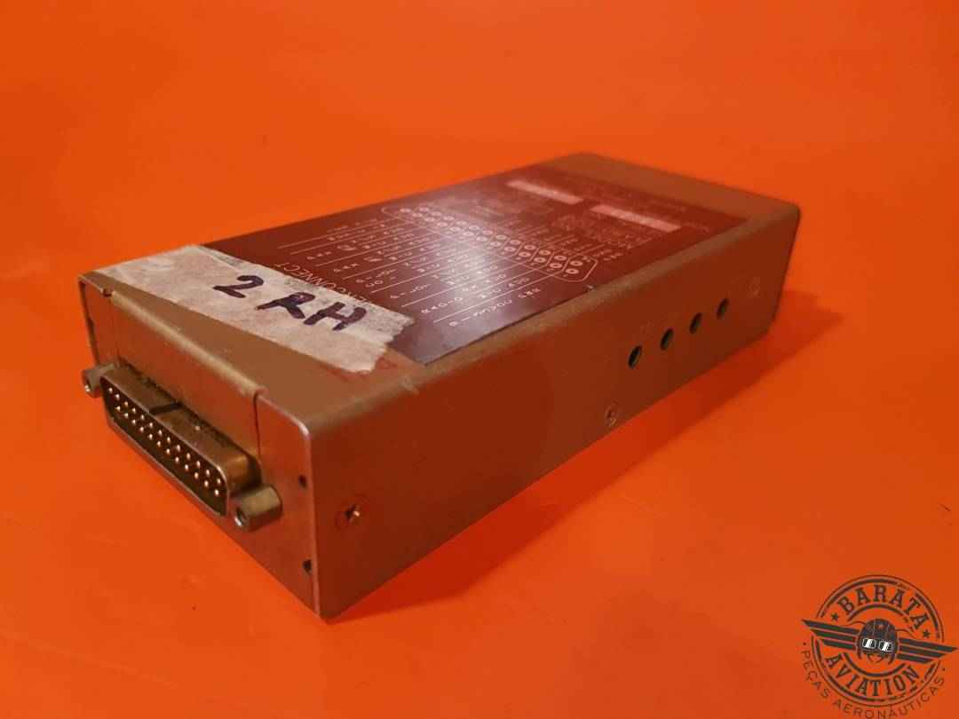 AA80-020 NORTHERN AIRBORNE INTERVOX/INTERCONNECT 28 VDC