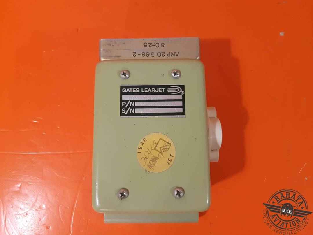 5488214-5 GATES LEARJET BOX ASSY W/ CONNECTOR
