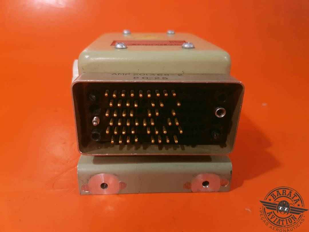 5488214-5 GATES LEARJET BOX ASSY W/ CONNECTOR