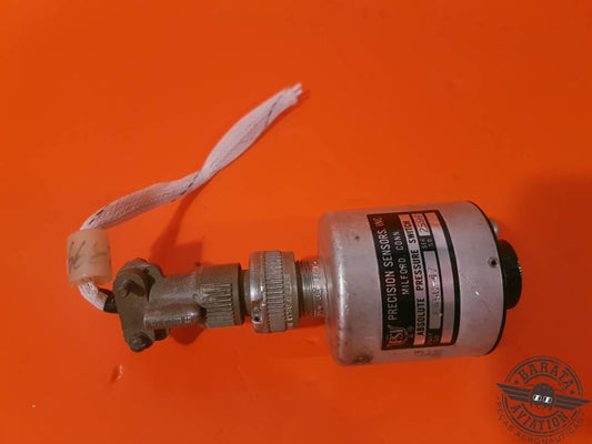 E45C-47 Precision Absolute Pressure Switch - w/ connector
