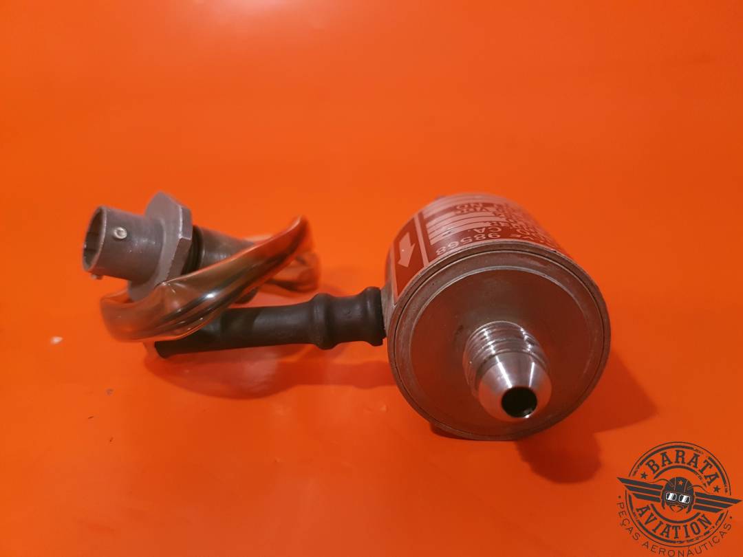 AF56C-384 KAISER ECKEL VALVE SOLENOID OPERATED 18/30 VDC