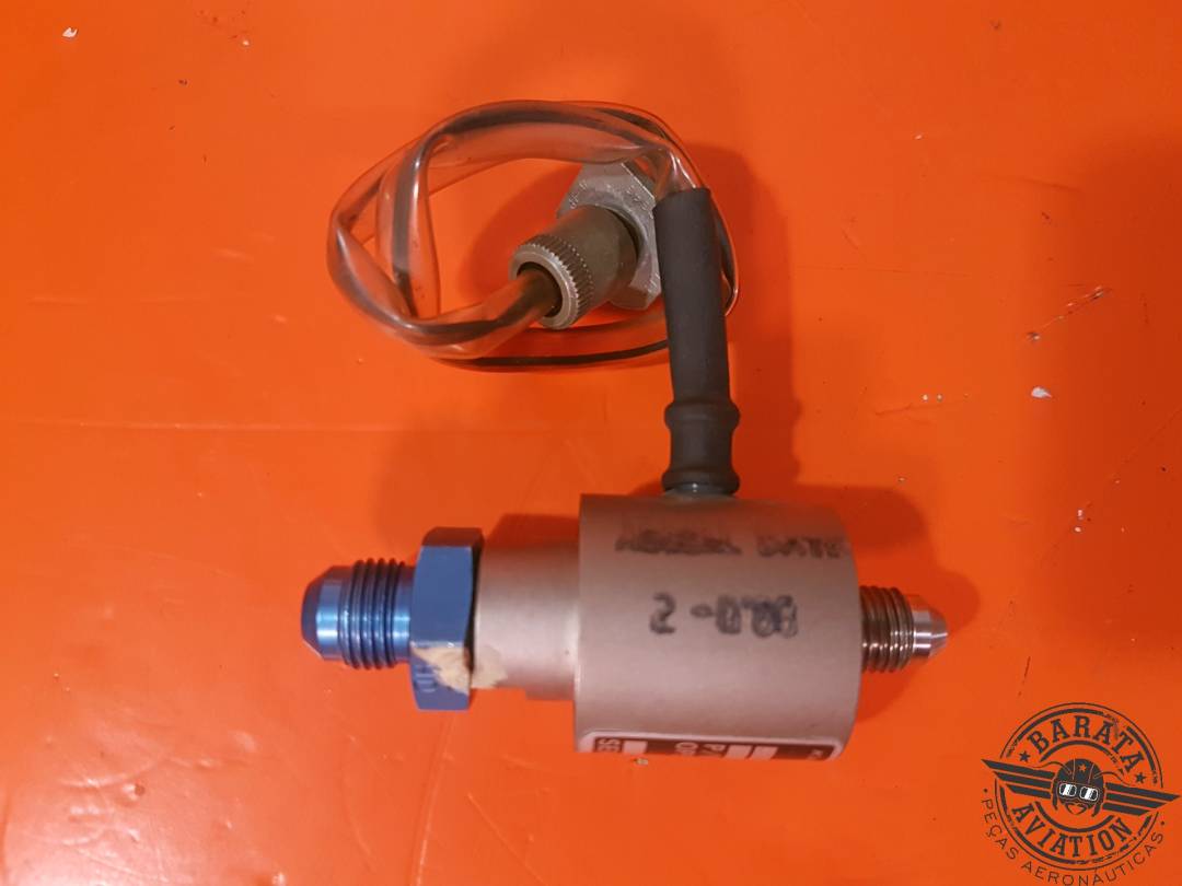 AF56C-384 KAISER ECKEL VALVE SOLENOID OPERATED 18/30 VDC