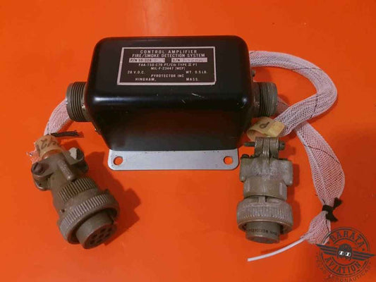 30-326 PYROTECTOR CONTROL AMPLIFIER 28 VDC