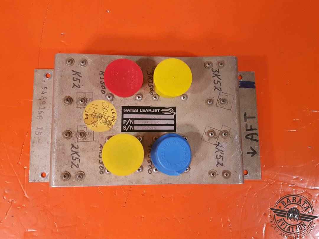 GATES RELAY ASSY  P/N 5489168-14