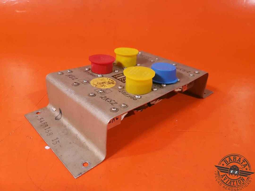 GATES RELAY ASSY  P/N 5489168-14