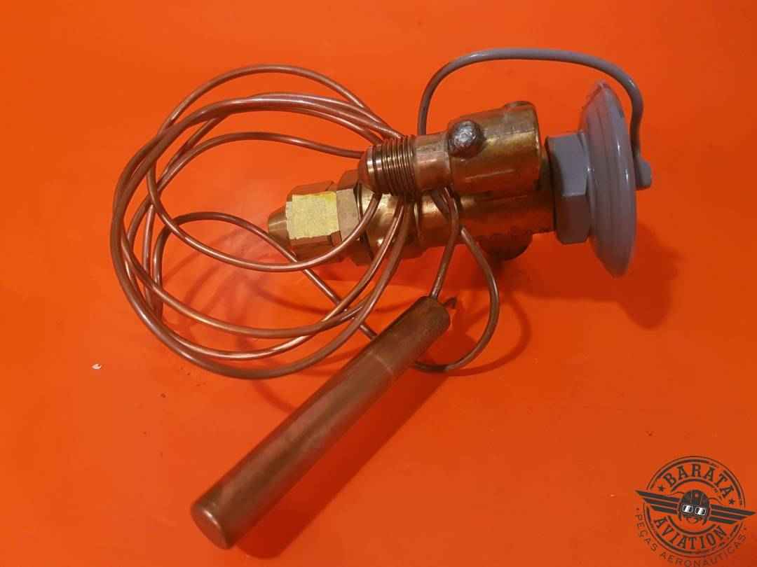 GF-1/2-C SPORLAN THERMOSTATIC EXPANSION VALVE ASSY