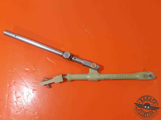 2317067-17 BOMBARDIER LINK ASSY  INCLUDED: PUSH PULL P/N C7903-20 TELEFLEX