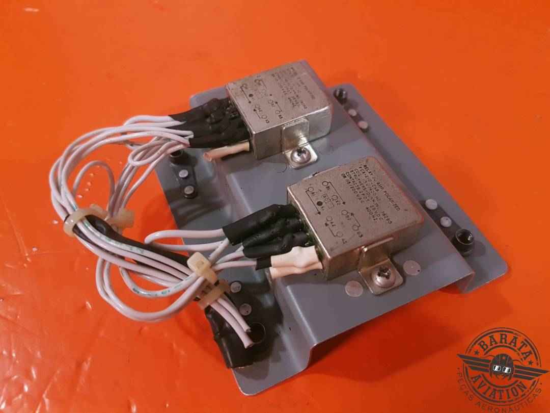FCA-210-CX8 STRUTHERS SET OF 2 RELAYS