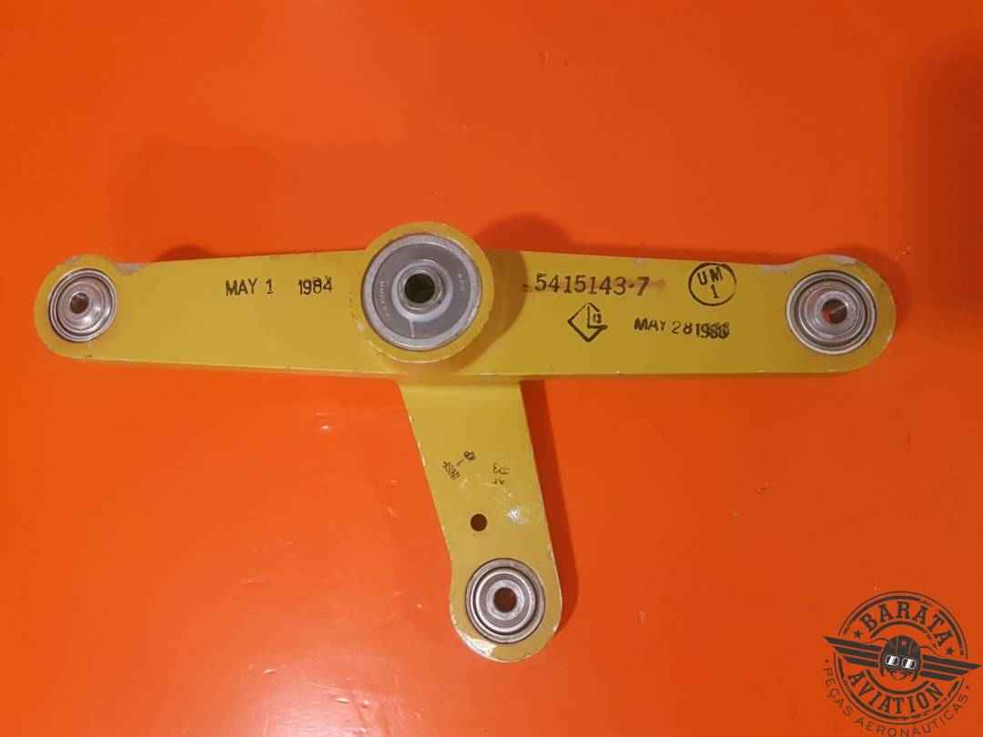 5415143-7 BOMBARDIER BELLCRANK ASSY