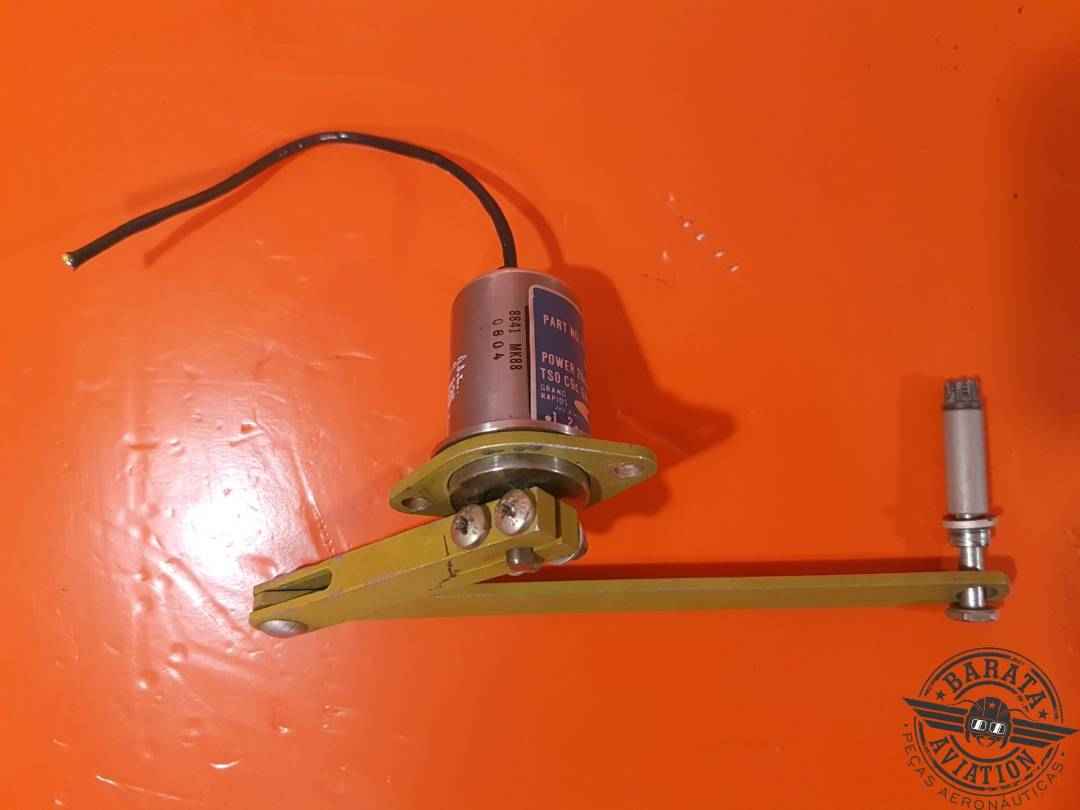 501-1123-03  J.E.T. SENSOR POSITION  POWER: 26 VAC/400Hz