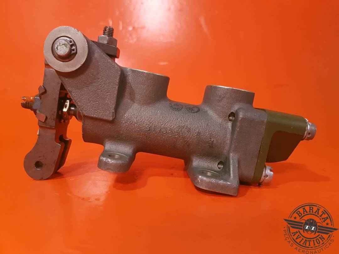 6081041-804 BENDIX POWER BRAKE VALVE ASSY