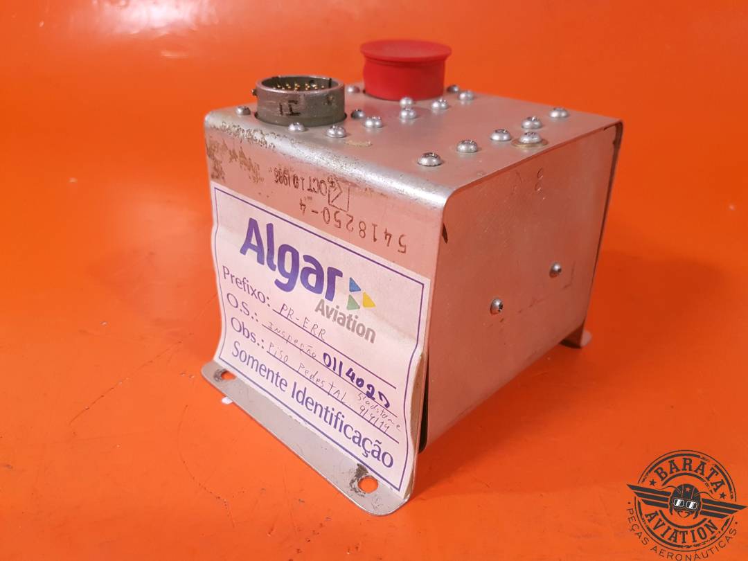 RELAY PANEL ASSEMBLY P/N 5418242-13