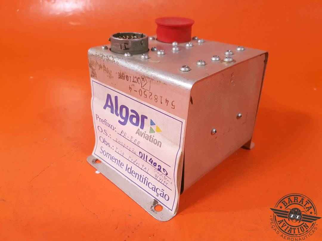 RELAY PANEL ASSEMBLY P/N  5418242-13