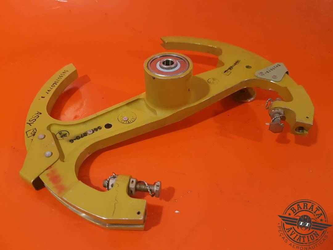 5415070L797-3 BOMBARDIER SECTOR ASSEMBLY