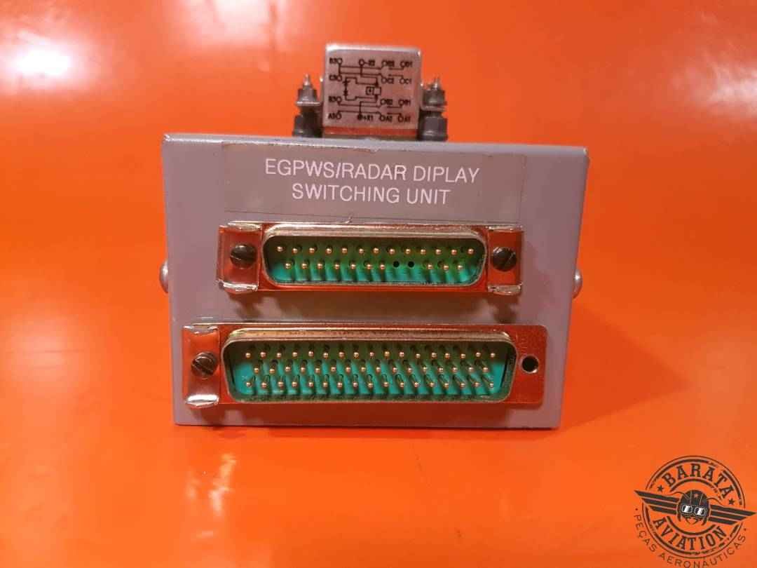 RELAYS ASSY P/N: M83536/6-022M