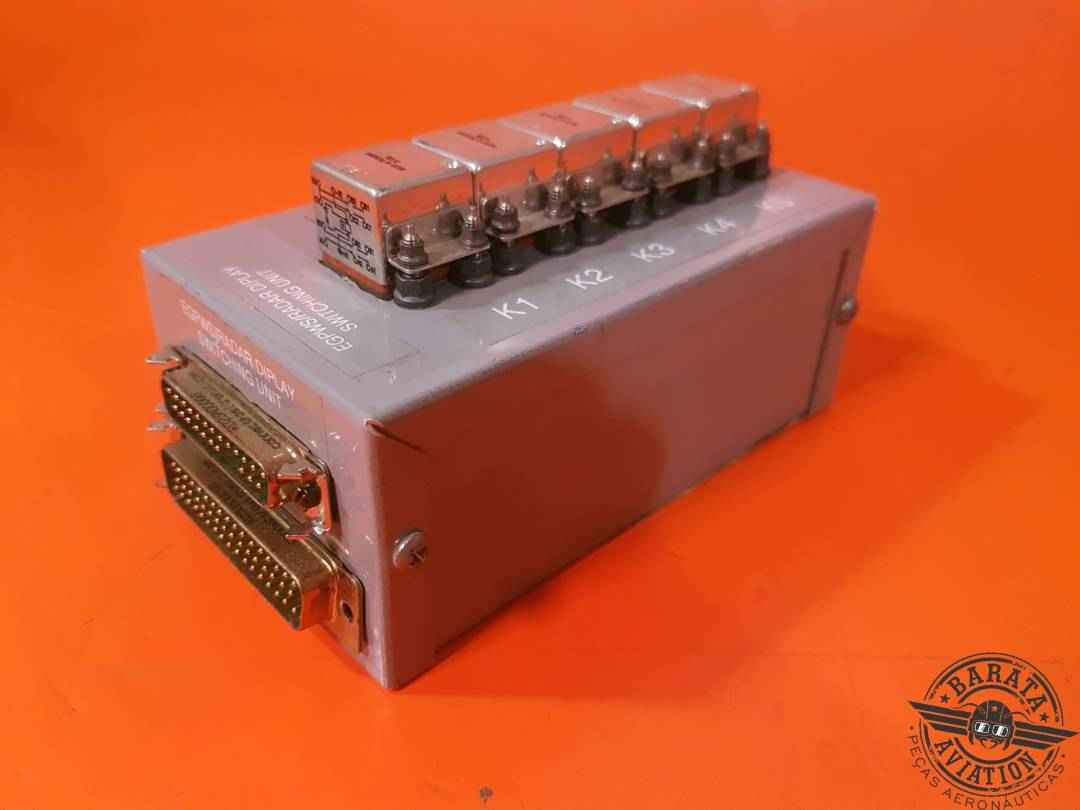 RELAYS ASSY P/N: M83536/6-022M