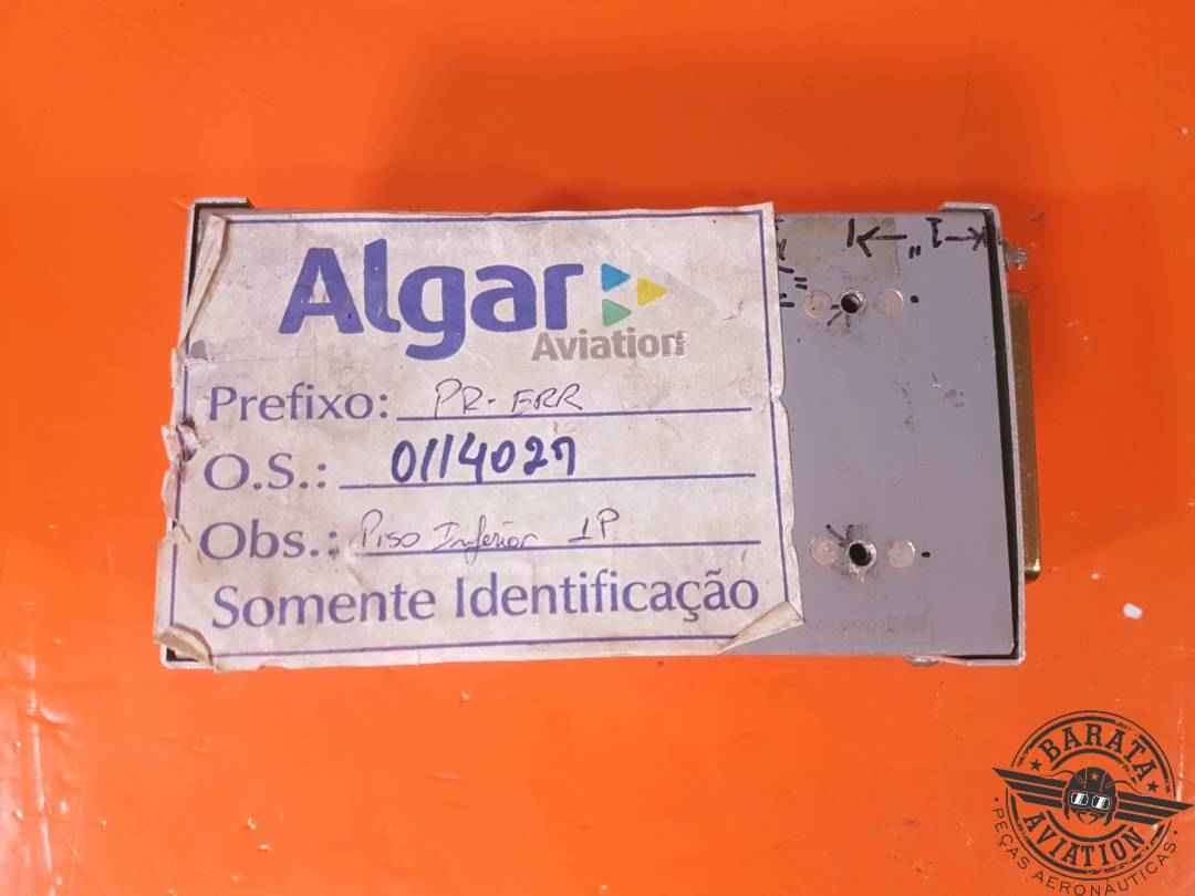 RELAYS ASSY P/N: M83536/6-022M