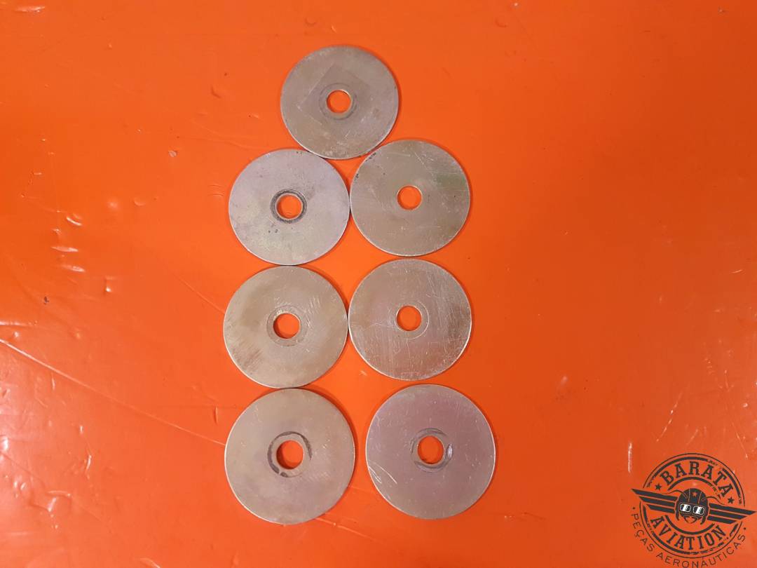 2631513-2 BOMBARDIER SET OF 7 WASHER