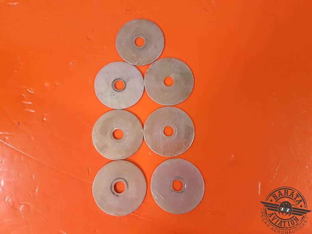 2631513-2 BOMBARDIER SET OF 7 WASHER