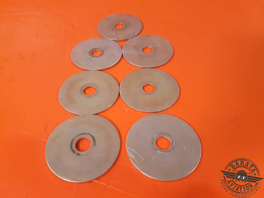 2631513-2 BOMBARDIER SET OF 7 WASHER
